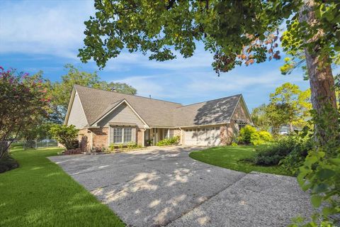 A home in Missouri City