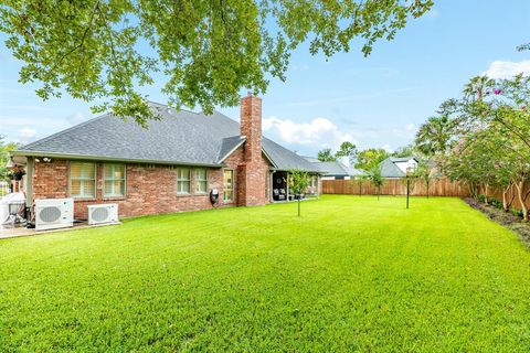 A home in Lake Jackson