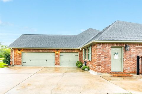 A home in Lake Jackson