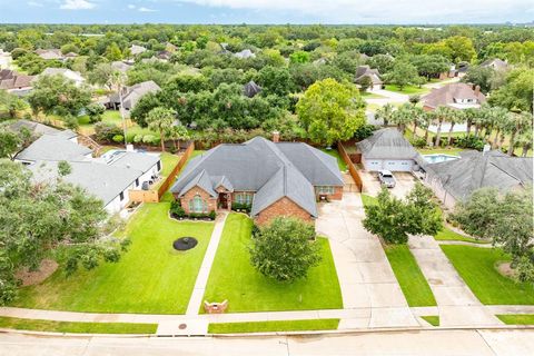 A home in Lake Jackson