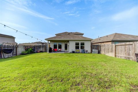 A home in Conroe