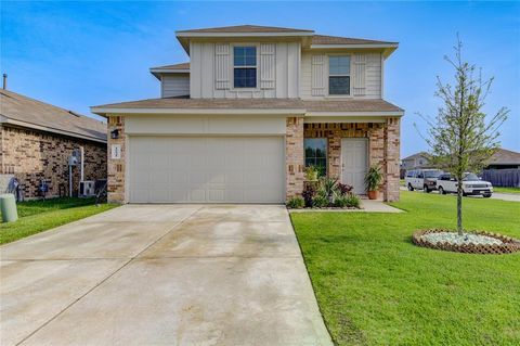 A home in Conroe