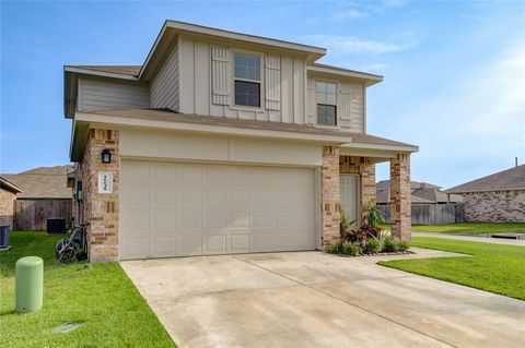 A home in Conroe