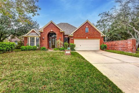 A home in Sugar Land