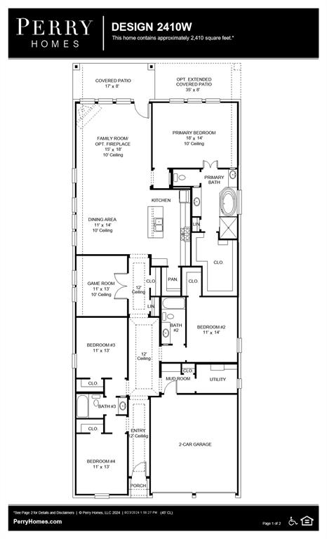 11147 Midland Hawthorn Place