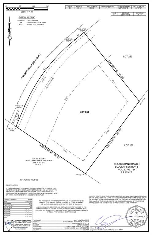 118 Ranger Road, Huntsville, Texas image 4