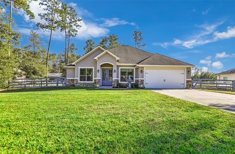 A home in Splendora