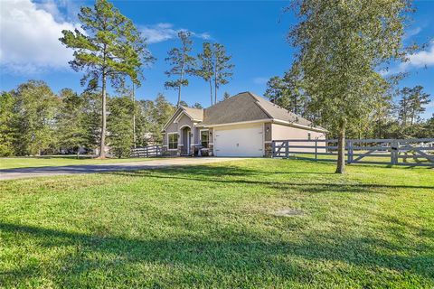 A home in Splendora