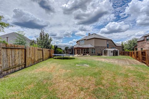 A home in Conroe