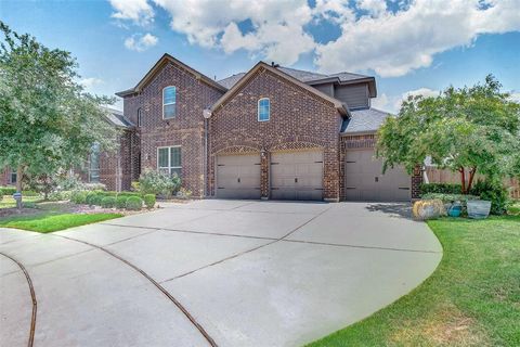 A home in Conroe