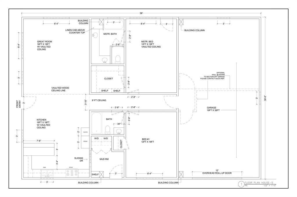 2679 Oakdale Loop Loop, Livingston, Texas image 7