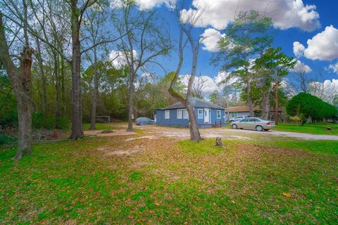 A home in Conroe