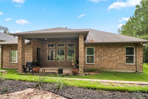 A home in Conroe