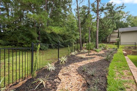 A home in Conroe