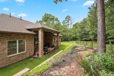 A home in Conroe