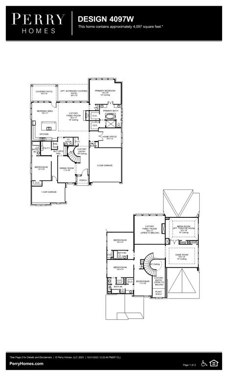 7214 Butterfly Oak Court, Katy, Texas image 2