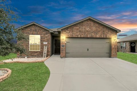 A home in Texas City