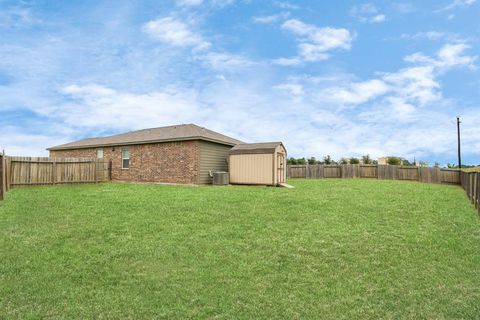 A home in Texas City