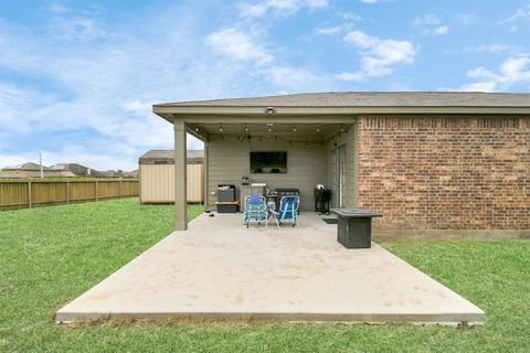 A home in Texas City