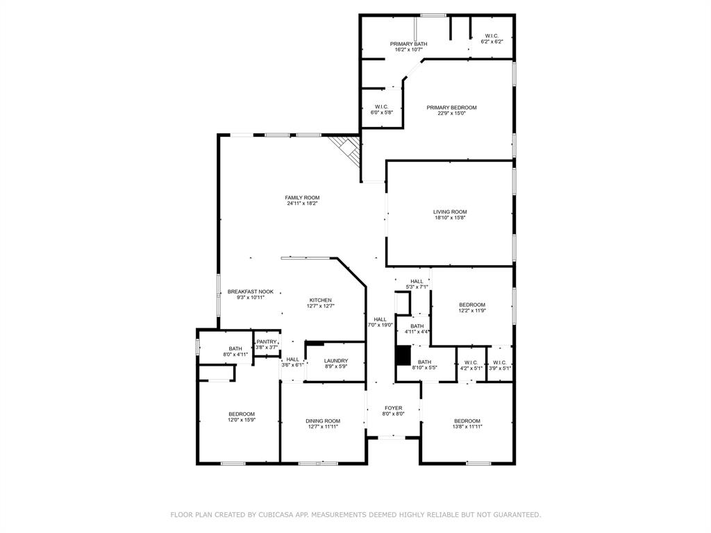 3519 Dry Creek Drive, Pasadena, Texas image 31