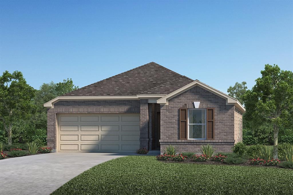 701 Appaloosa Meadow Drive, Magnolia, Texas image 1