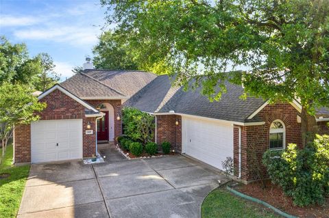 A home in Dickinson