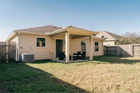 A home in Cypress