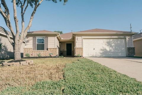 A home in Cypress