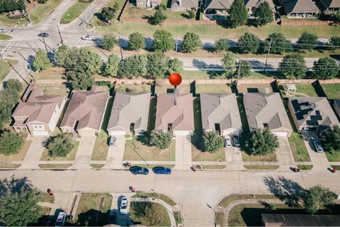 A home in Cypress