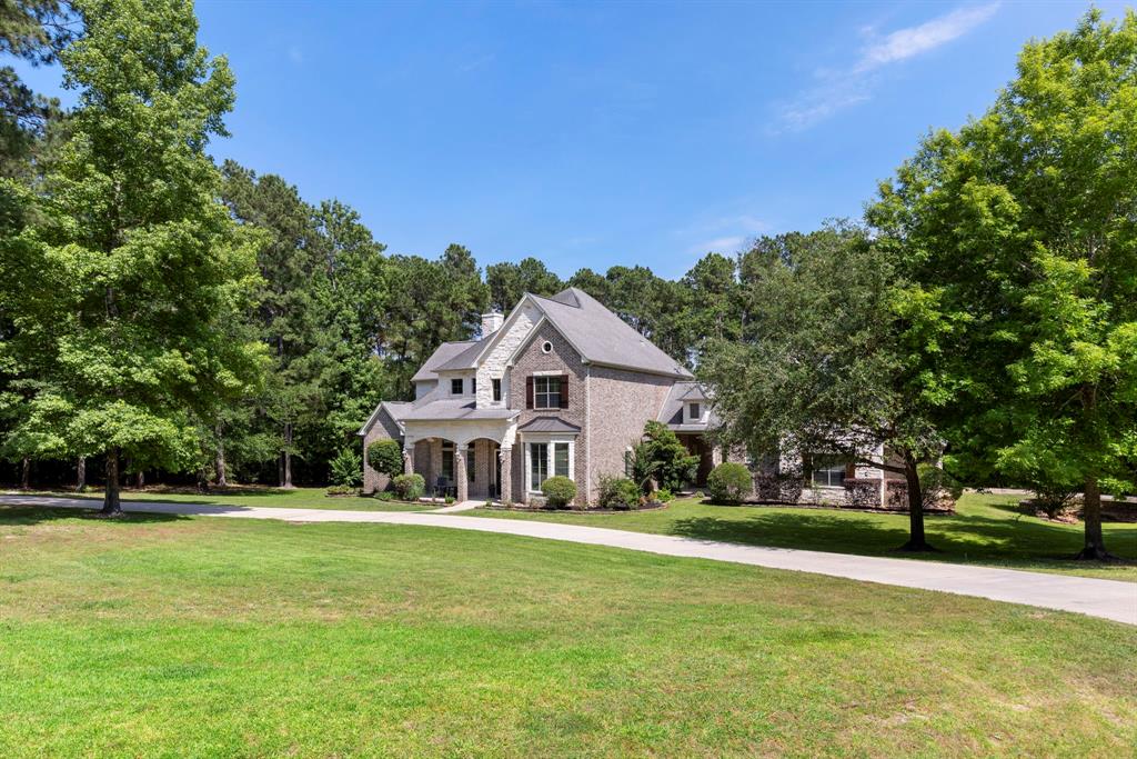 15557 Crown Oaks Drive, Montgomery, Texas image 3