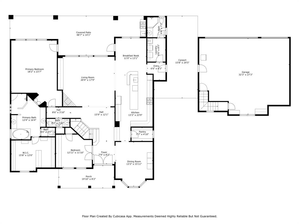 15557 Crown Oaks Drive, Montgomery, Texas image 49
