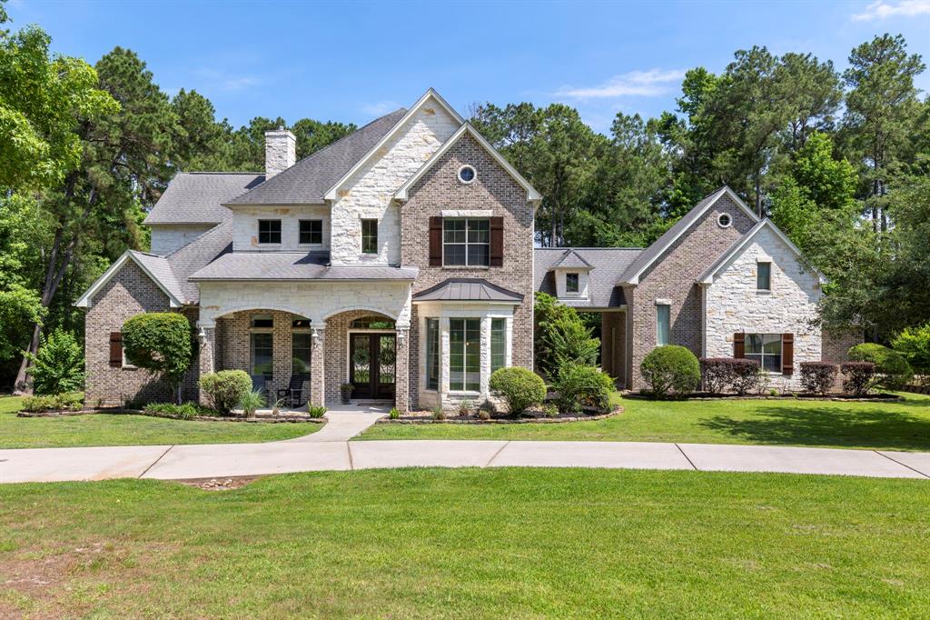 15557 Crown Oaks Drive, Montgomery, Texas image 1