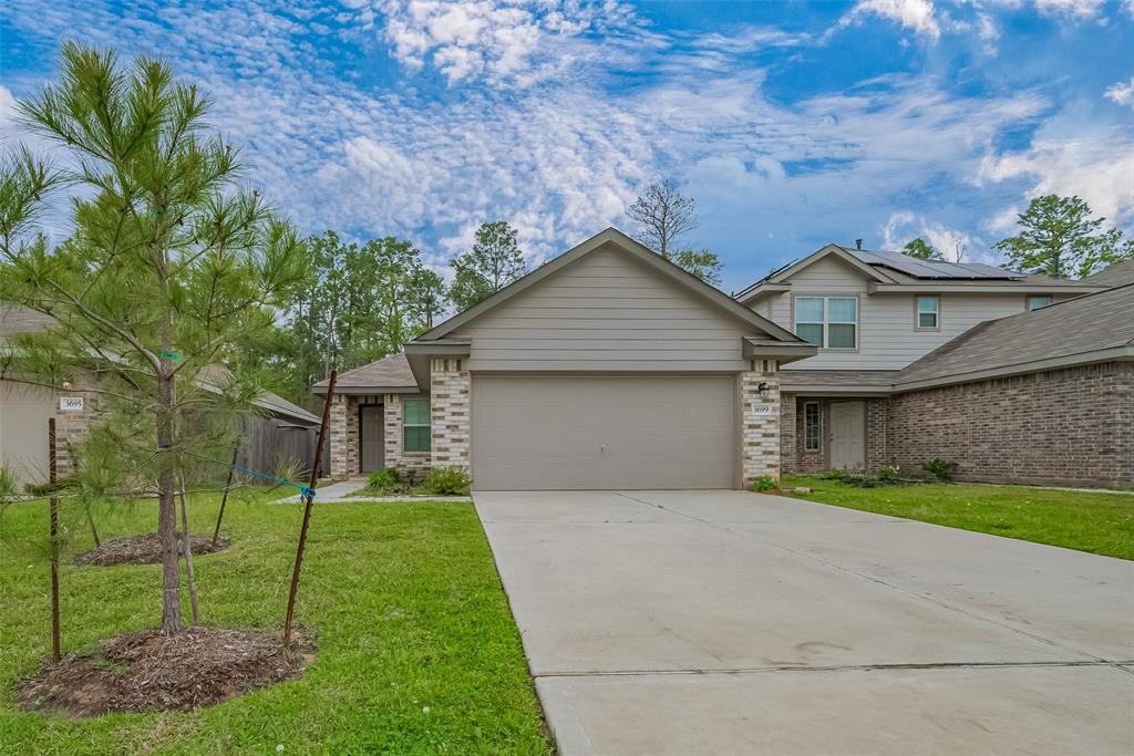 3699 Solanum Drive, Conroe, Texas image 1
