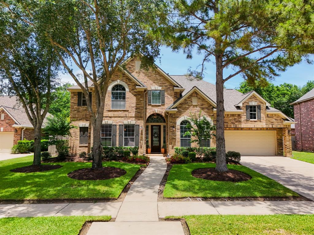 4611 Kings Landing Lane, Katy, Texas image 1