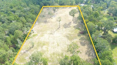 Vacant Land For Sale - 12075 Coon Hollow Road<br/> Conroe, TX 77032