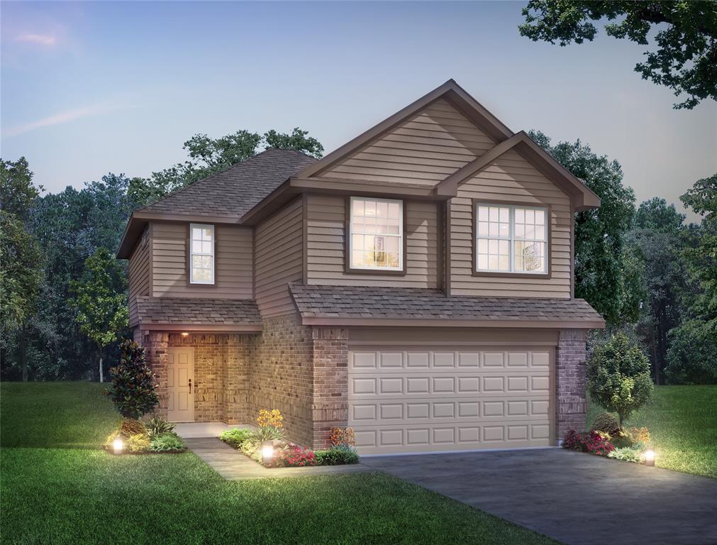 2339 East Chunk Drive, Conroe, Texas image 1