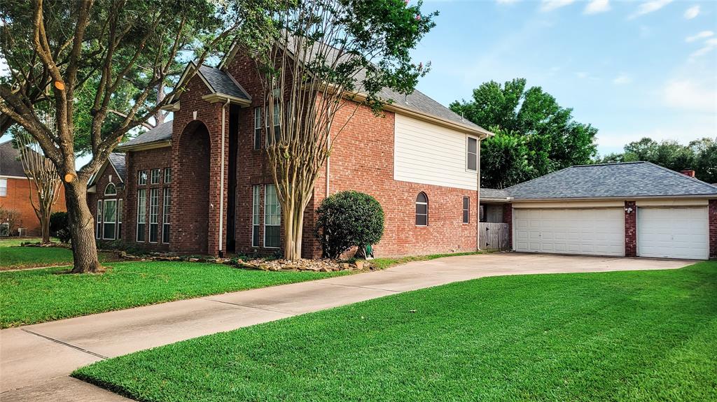 15603 Twisting Springs Drive