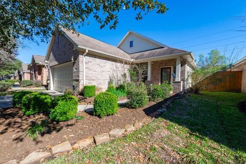 A home in Katy