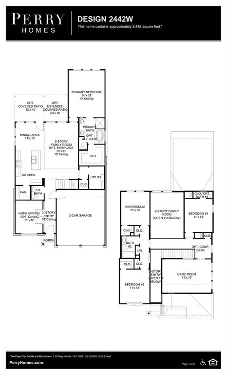 18111 Ramsey Way Lane, Conroe, Texas image 2