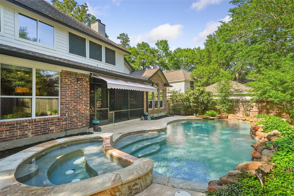 79 W Sandalbranch Circle, The Woodlands, Texas image 11