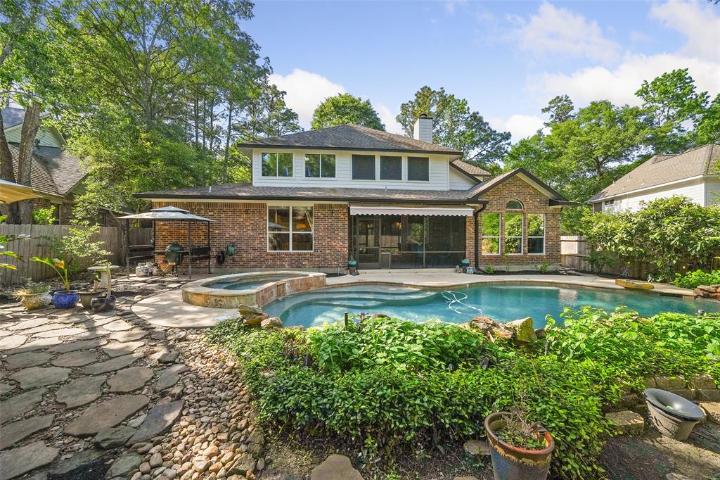 79 W Sandalbranch Circle, The Woodlands, Texas image 12