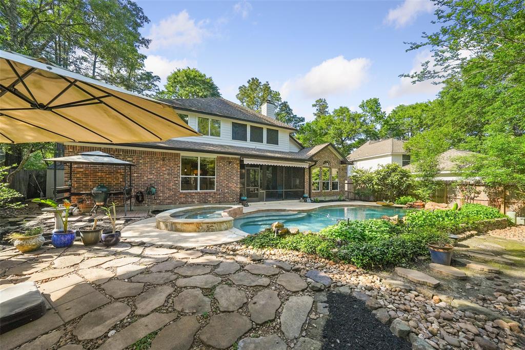 79 W Sandalbranch Circle, The Woodlands, Texas image 13