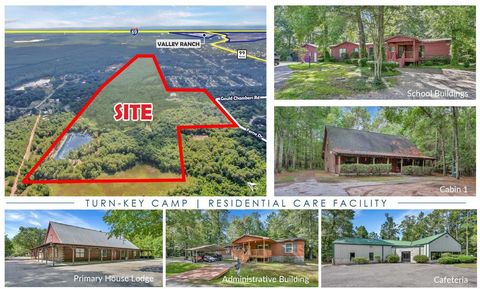 18993 Ferne Drive Porter TX 77365