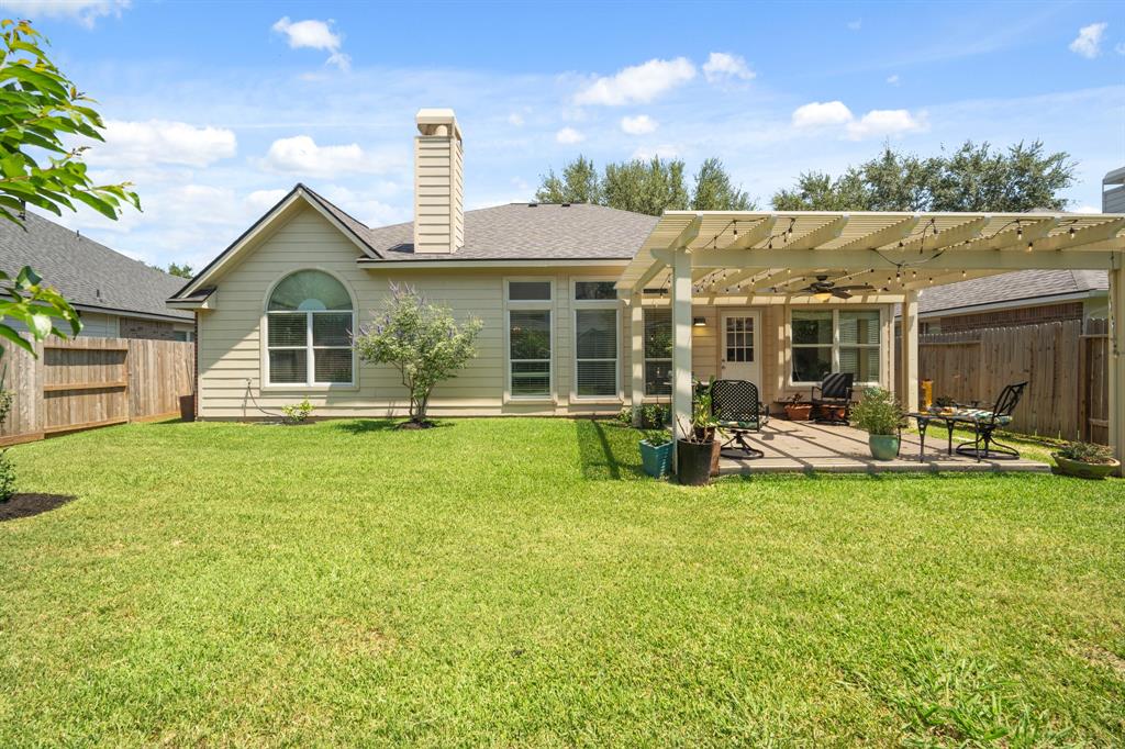 1603 Martin Lake Drive, Richmond, Texas image 26