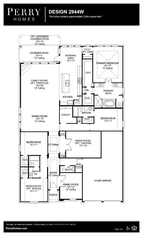 718 Carina Gaze Court