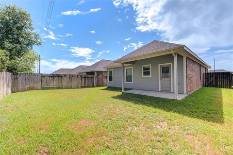 A home in Fulshear