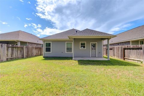 A home in Fulshear