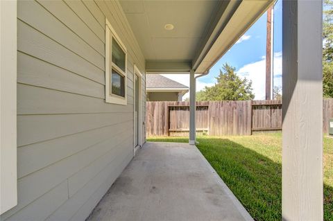 A home in Fulshear