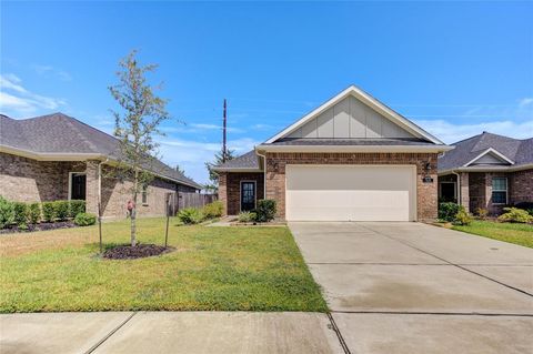 A home in Fulshear