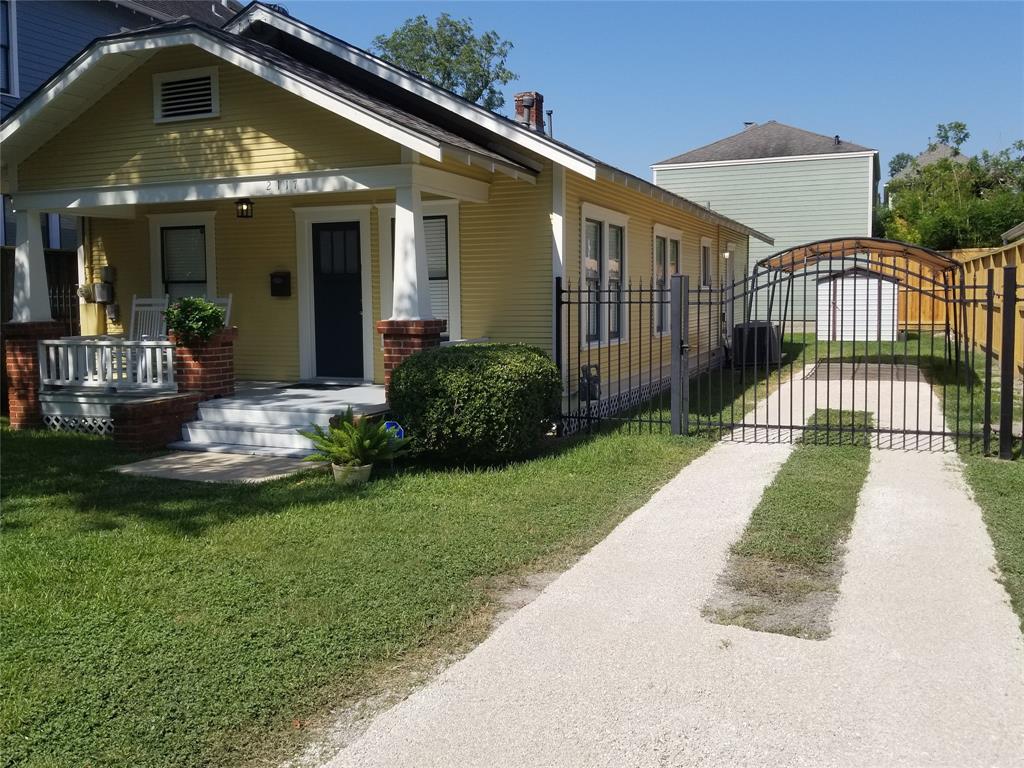 2117 Gostick Street, Houston, Texas image 2
